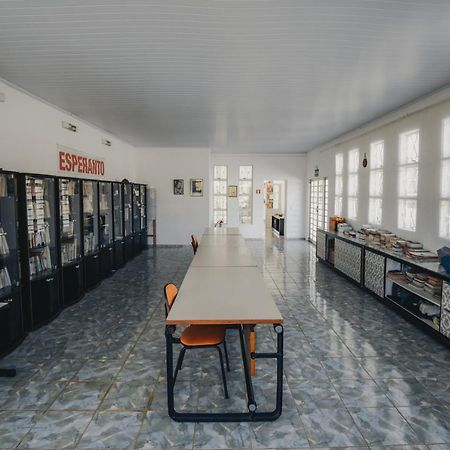 Hotel Vegano Bona Espero Alto Paraíso de Goiás Exterior photo