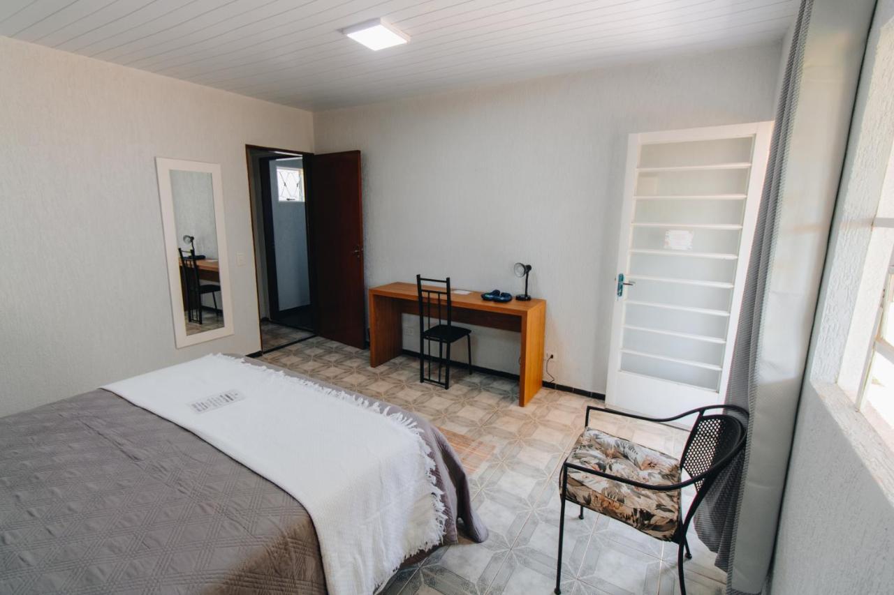 Hotel Vegano Bona Espero Alto Paraíso de Goiás Exterior photo
