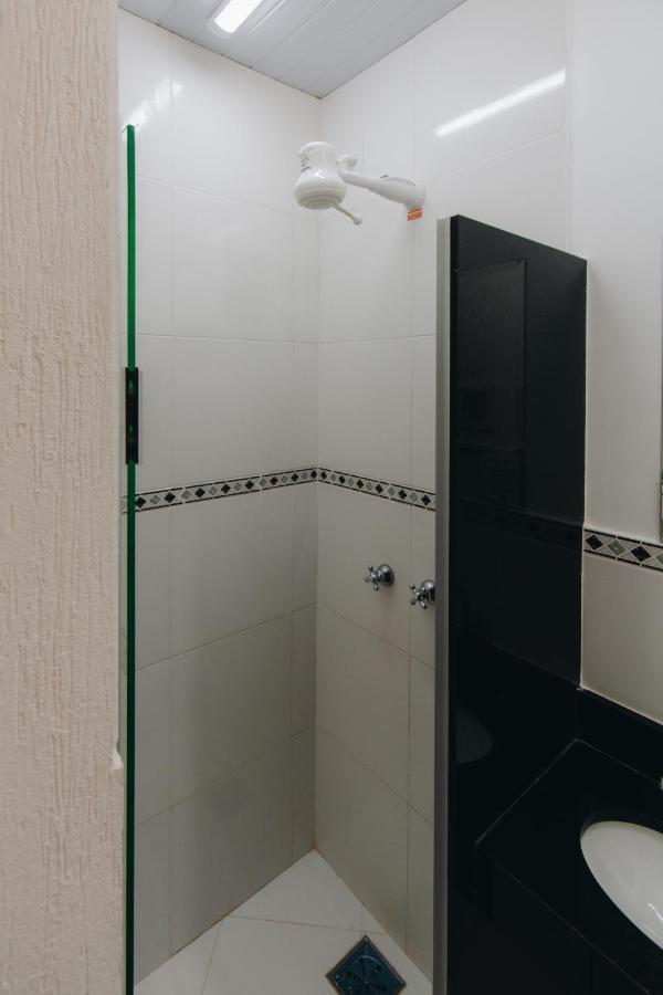 Hotel Vegano Bona Espero Alto Paraíso de Goiás Exterior photo
